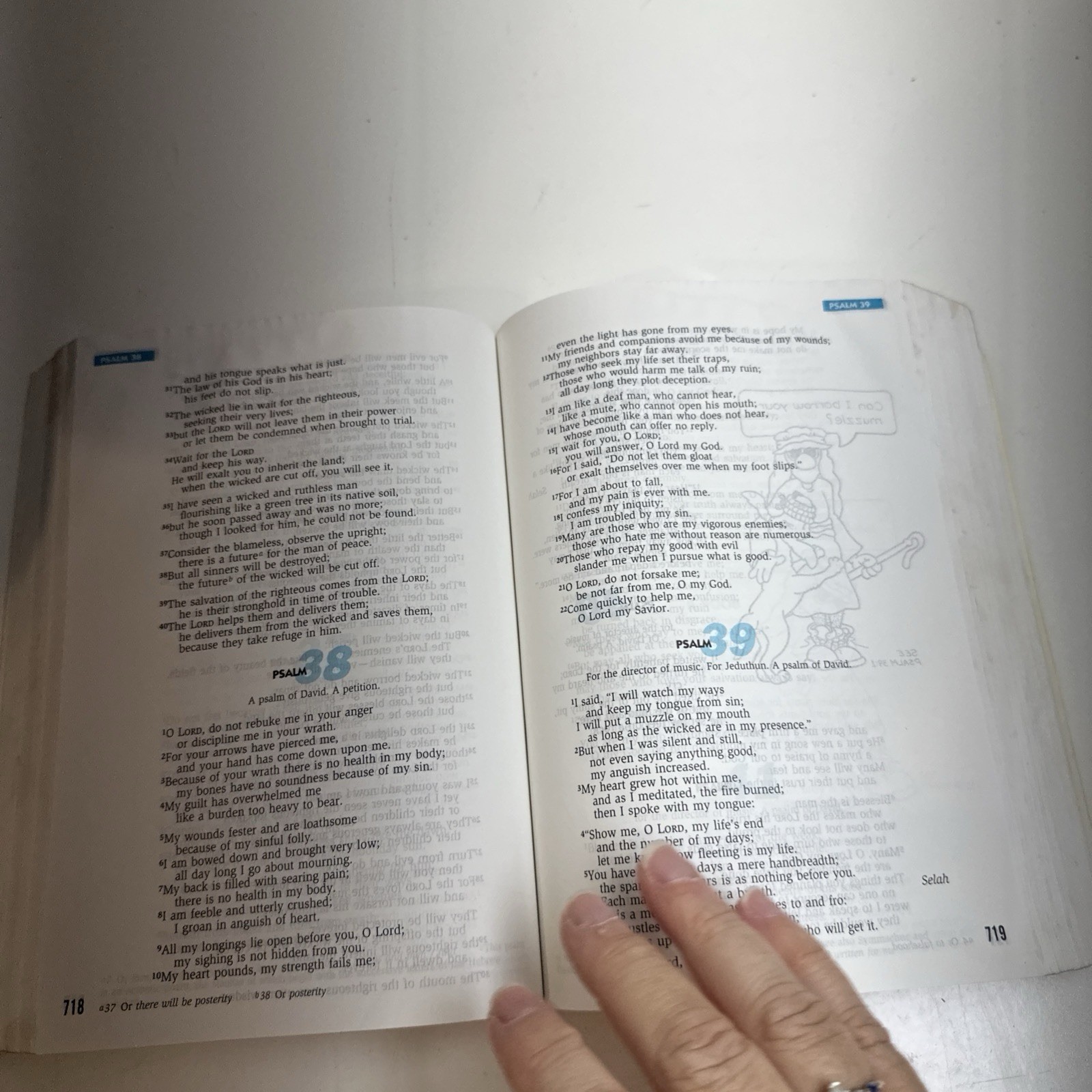 📖The Teen Study Bible (Please Read Description) 📖