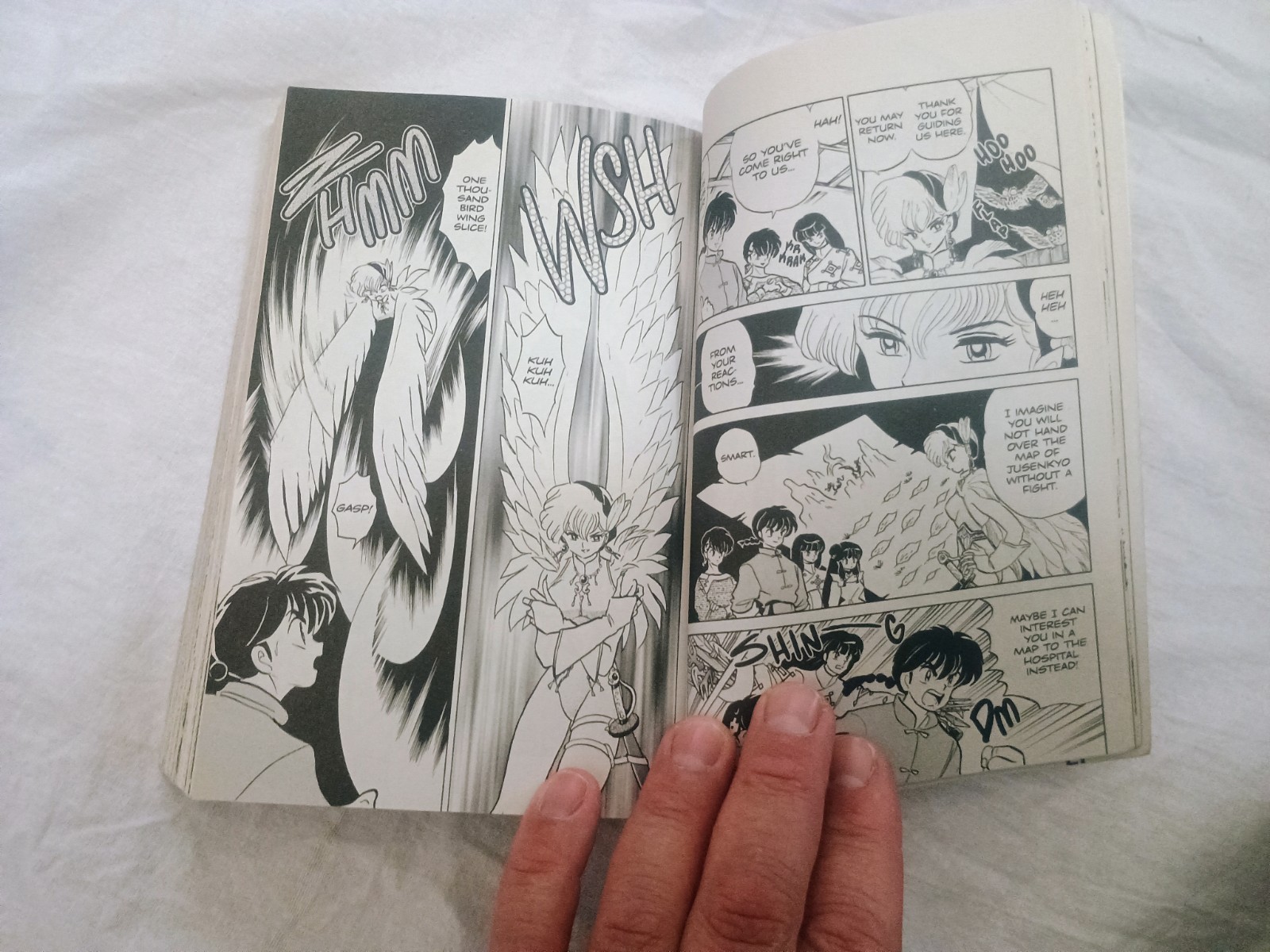 Ranma 1/2 (2-in-1 Edition) Vols 18 & 19 (35, 36 & 37, 38) by Rumiko Takahashi
