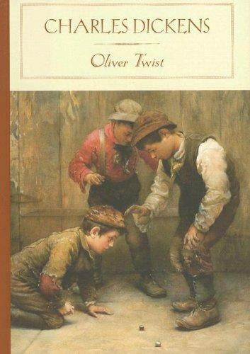 Oliver Twist (Barnes & Noble Classics) by