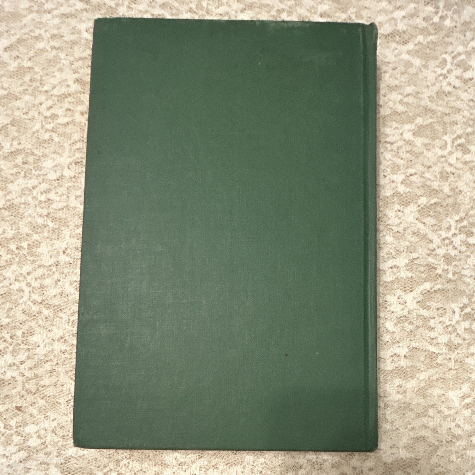 The Study of Man Ralph Linton HC Student Edition 1936 D. Appleton-Century