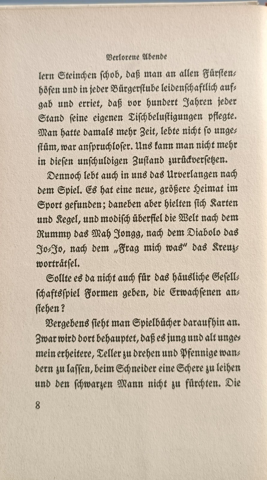 Spielbuch für Erwachsene von Ernst Heimeran, Zeichnungen von Beatrice Braun-Fock