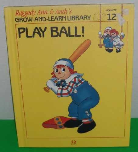 Raggedy Ann & Andy’s Grow-And-Learn Library: – Hardcover, by n-a – Very Good