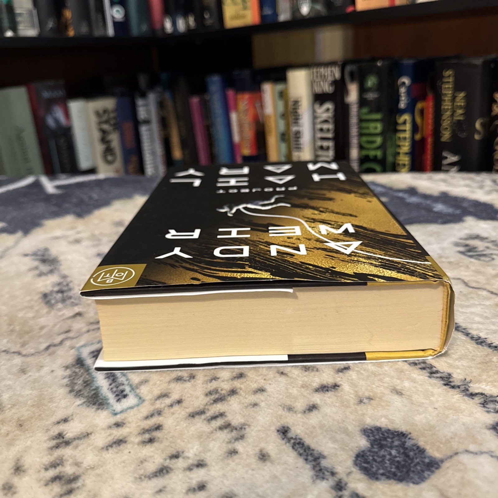 Project Hail Mary – Andy Weir (2021, Hardcover) Collectible BOTM Edition, FAIR