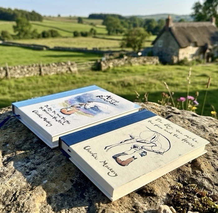 The Boy the Mole the Fox and the Horse & Always Remember Books-Charlie Mackesy