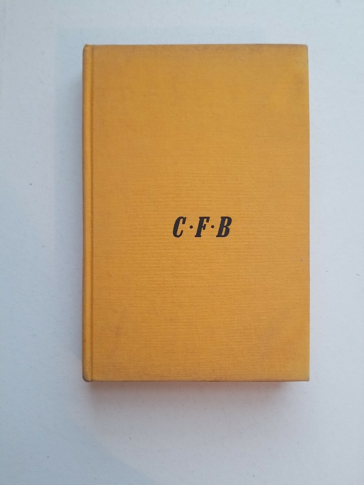 RED BALL IN THE SKY. Charles F Blair. First Print 1969. Random House Hardback