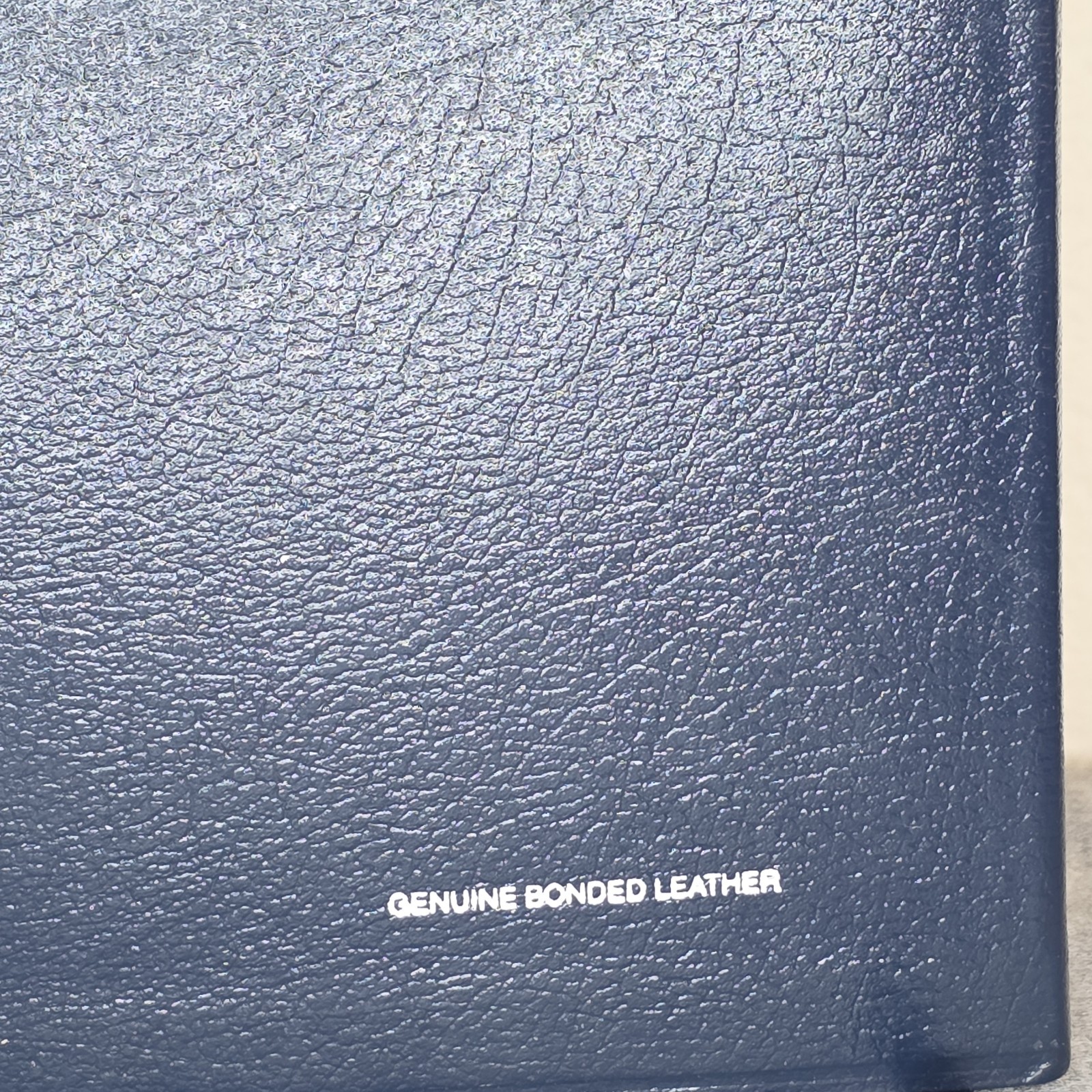 PROPHECY STUDY BIBLE NKJV NELSON 1465B GENUINE BONDED LEATHER JOHN HAGEE