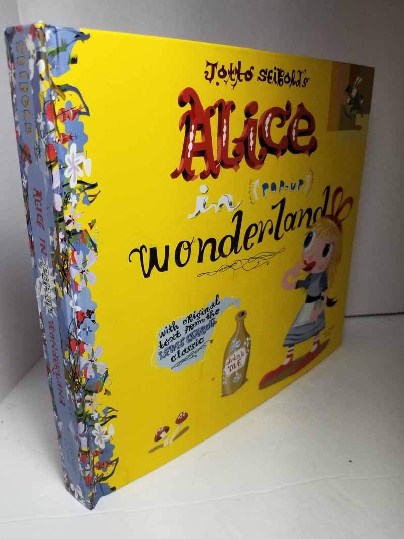 Alice’s Adventures in Wonderland (Pop-Up)