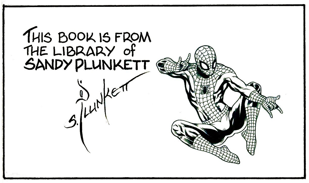 Encyclopedia of Black Comics — Sheena C. Howard SIGNED Sandy Plunkett Collectio