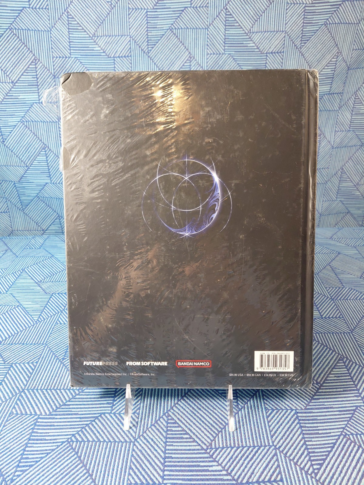 Elden Ring Nightreign Official Strategy Guide Hardcover New Read Description