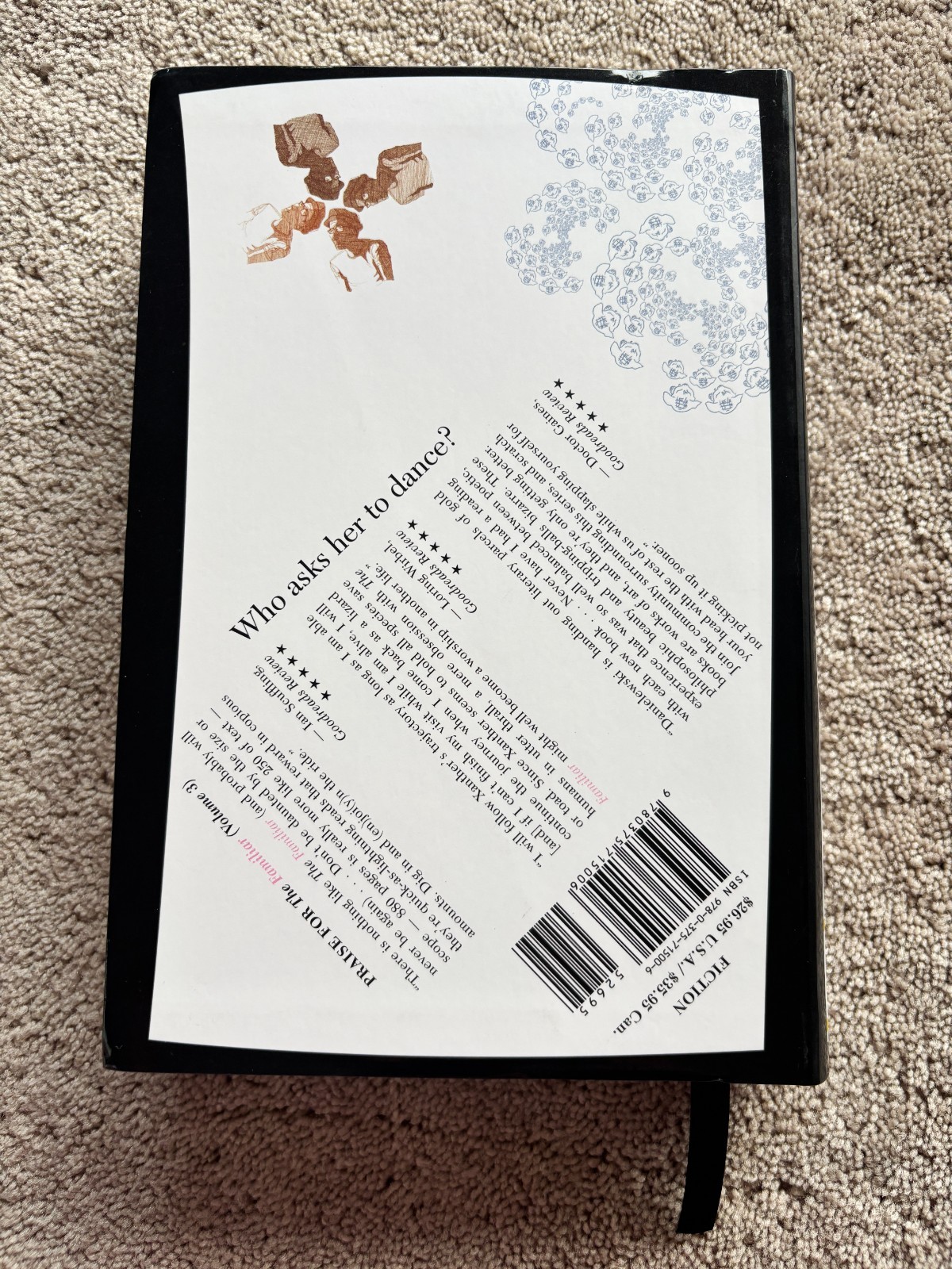 The Familiar, Volume 4: Hades – Paperback By Danielewski, Mark Z. – VERY GOOD