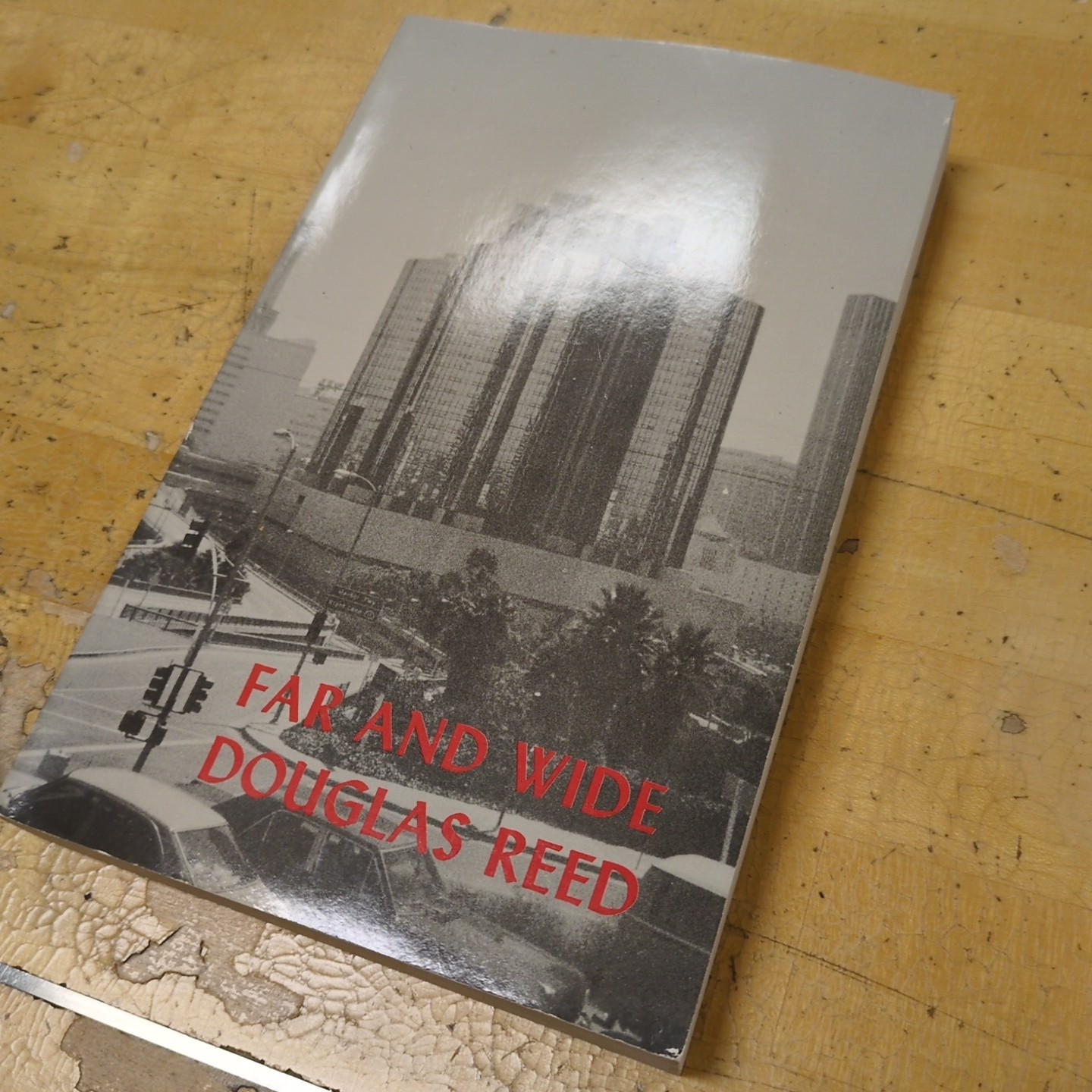 Far and Wide by Douglas Reed (Trade Paperback)