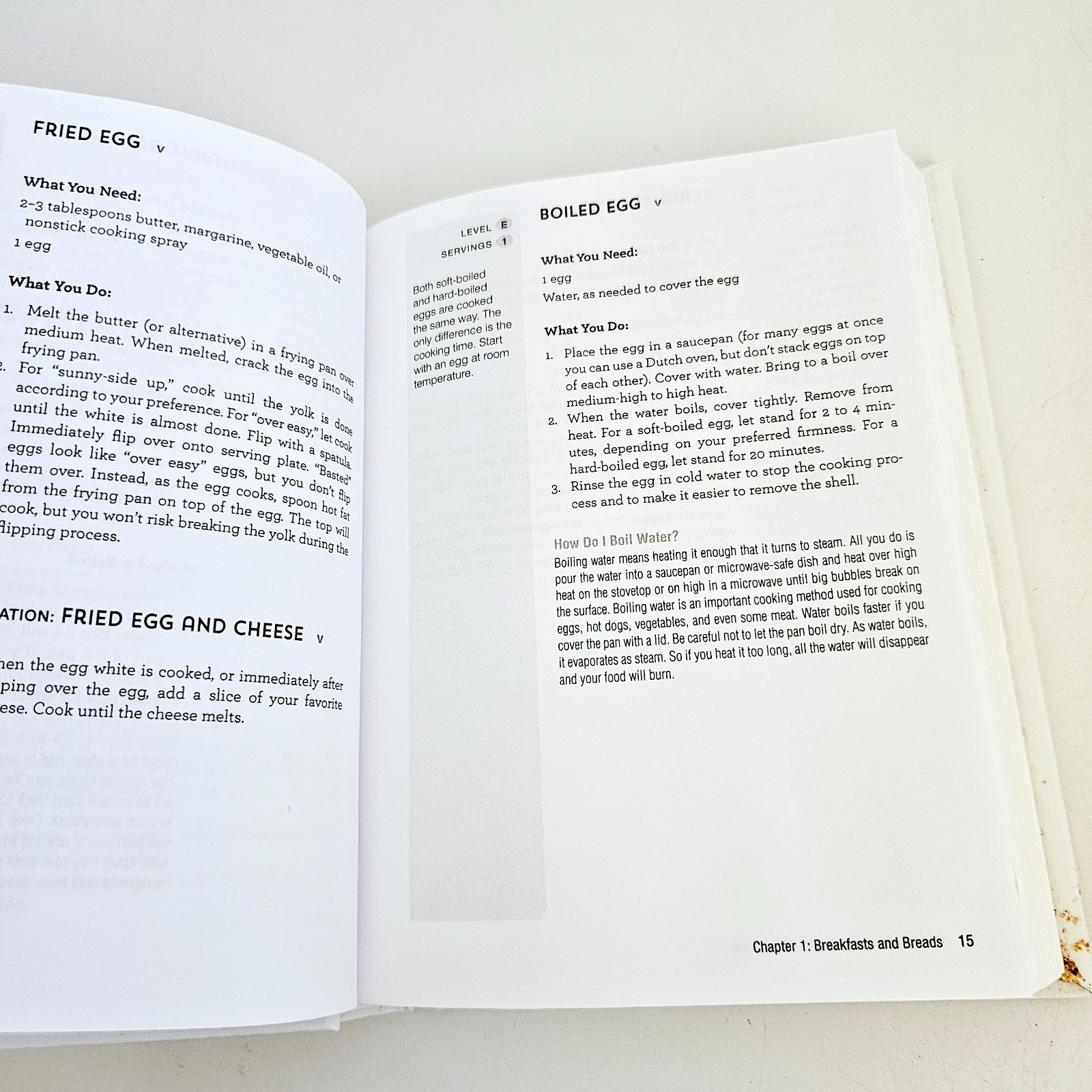 The I Don’t Know How to Cook Book Mary-Lane Kamberg 300 Easy Recipes 3rd Edition