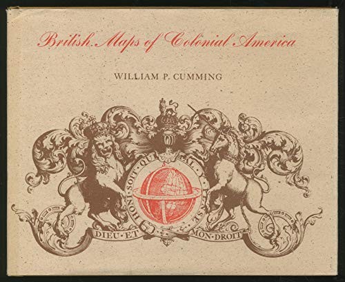 British maps of colonial America (The Kenneth Nebenzahl, Jr., …