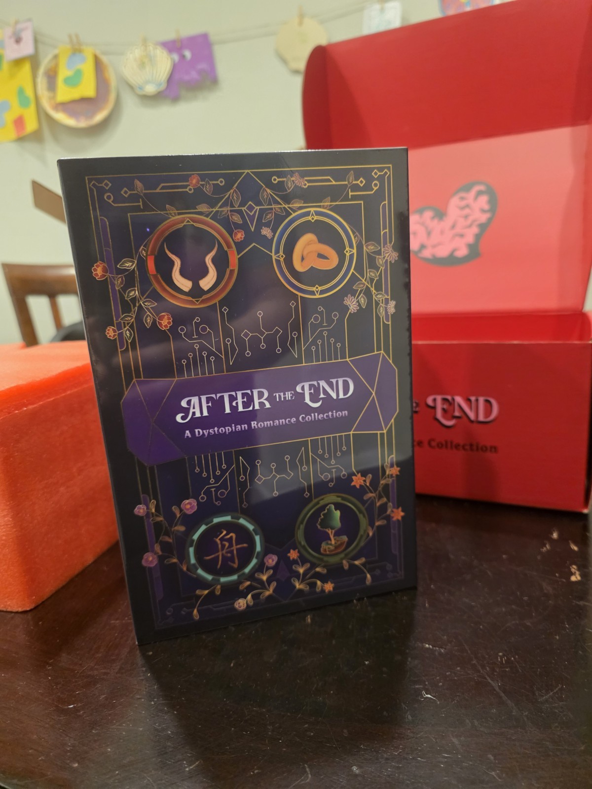 After The End: Dystopian Romance Collection