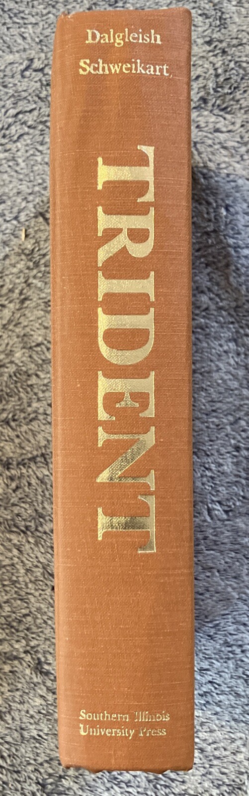 Trident by D. Douglas Dalgleish and Larry Schweikart-Signed