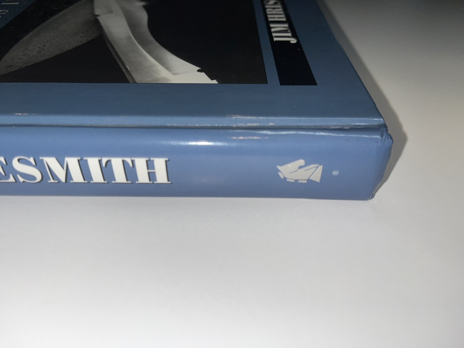 The Master Bladesmith: Advanced Studies In Steel – HC 1st Ed.