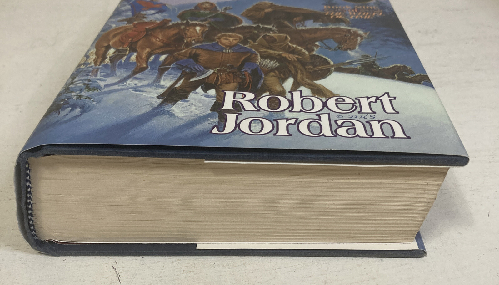 Wheel of Time Ser.: Winter’s Heart : Book Nine of the Wheel of Time 1st Edition