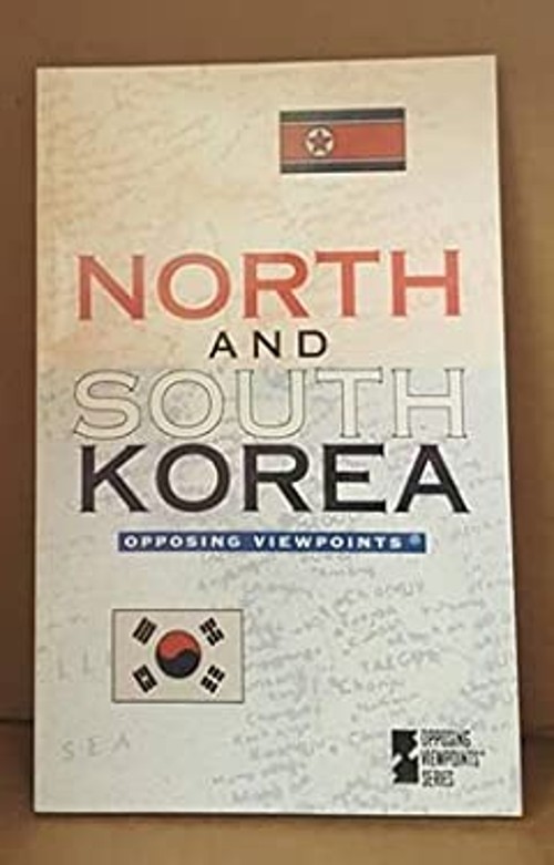 North and South Korea Paperback William Dudley