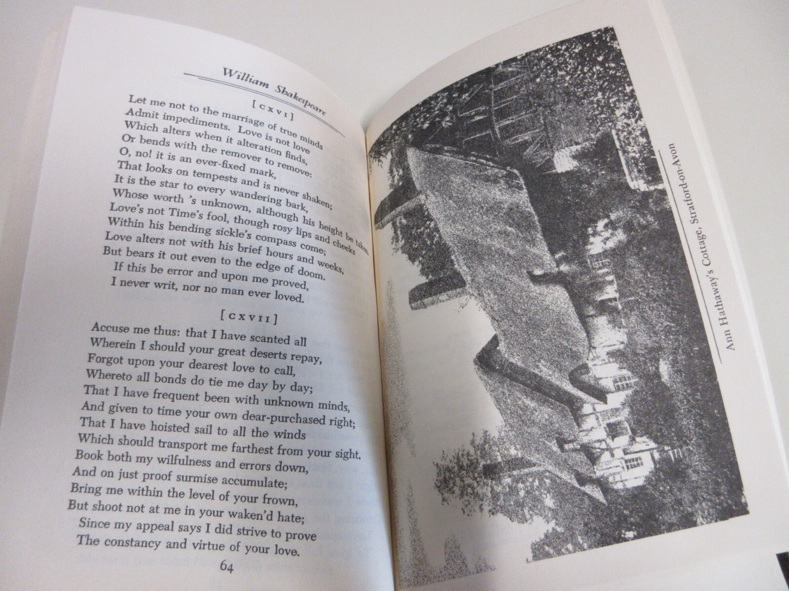 The Sonnets of William Shakespeare – Crown Publishers – 88 Pages – Vintage, 1961
