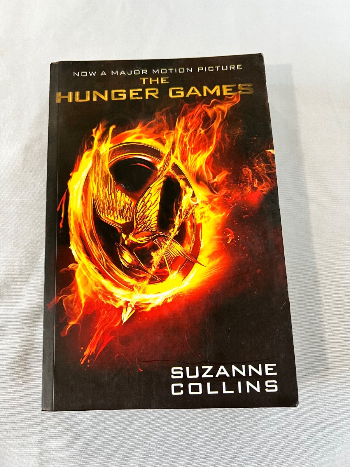 Hunger Games Ser.: The Hunger Games by Suzanne Collins (2012, Trade…