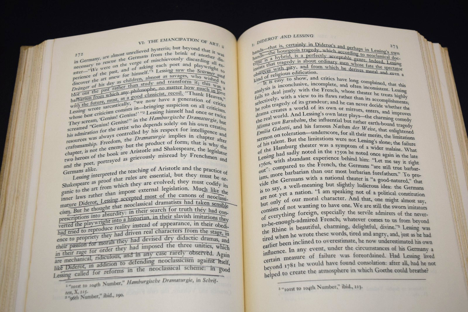 The Enlightenment An Interpretation Peter Gay 2 Vol. Set HC 1st Edition
