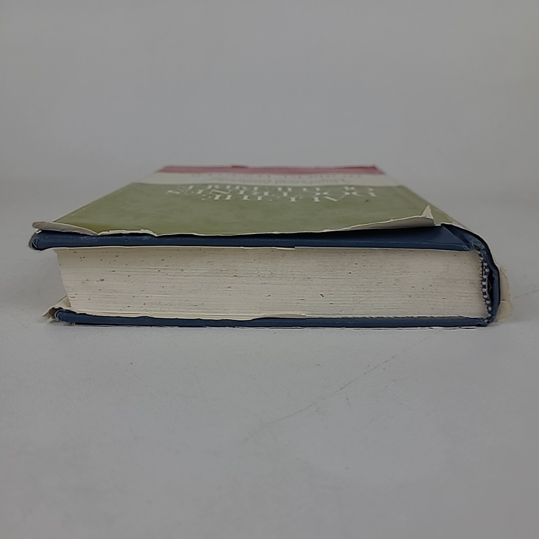 All The Doctrines Of The Bible by Herbert Lockyer 1980 Vintage Hardcover DJ