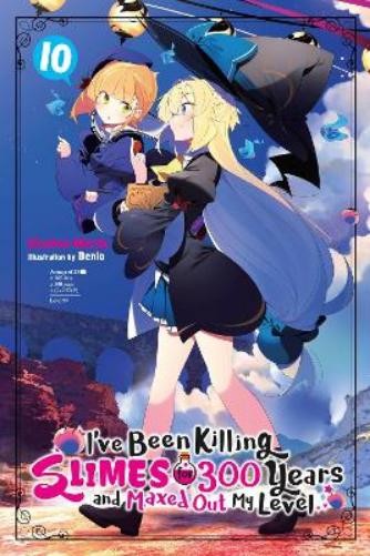 Kisetsu Morita I’ve Been Killing Slimes for 300 Years a (Paperback) (UK IMPORT)