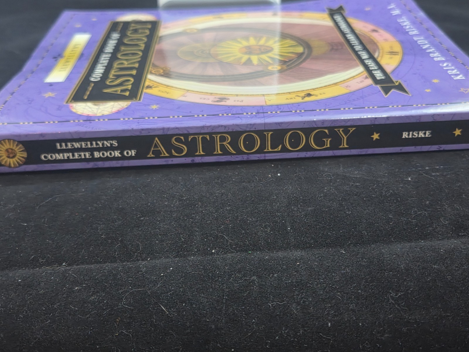 Llewellyn’s Complete Book Ser.: Llewellyn’s Complete Book of Astrology : The…