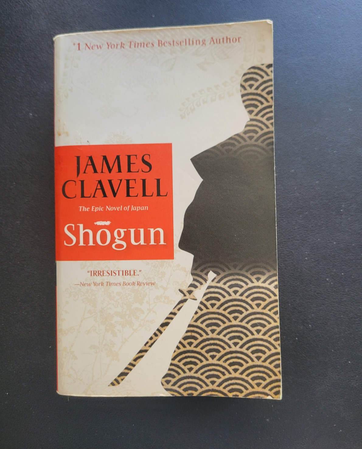 Shogun: A Novel of Japan by James Clavell: Used GOOD