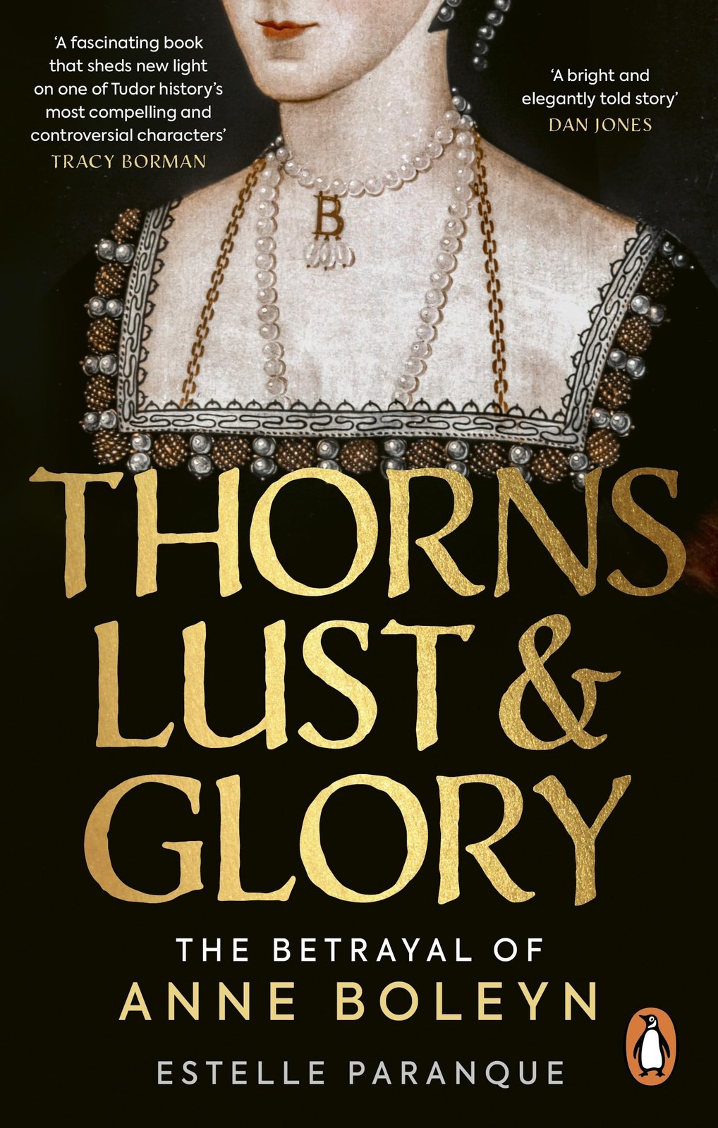 Ebury Press Thorns, Lust and Glory.