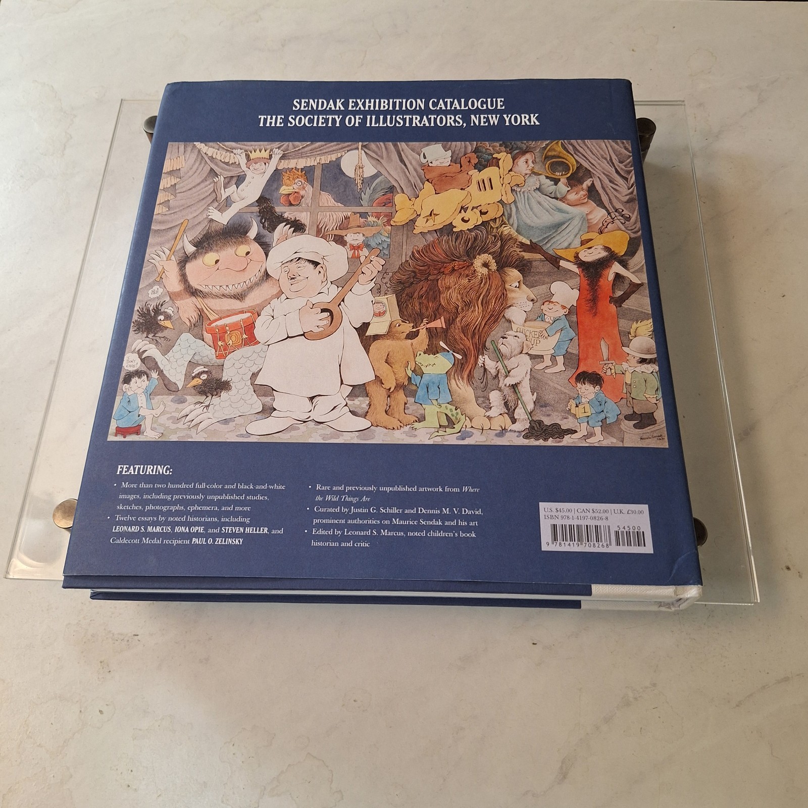 Maurice Sendak: A Celebration of the Artist and His Work