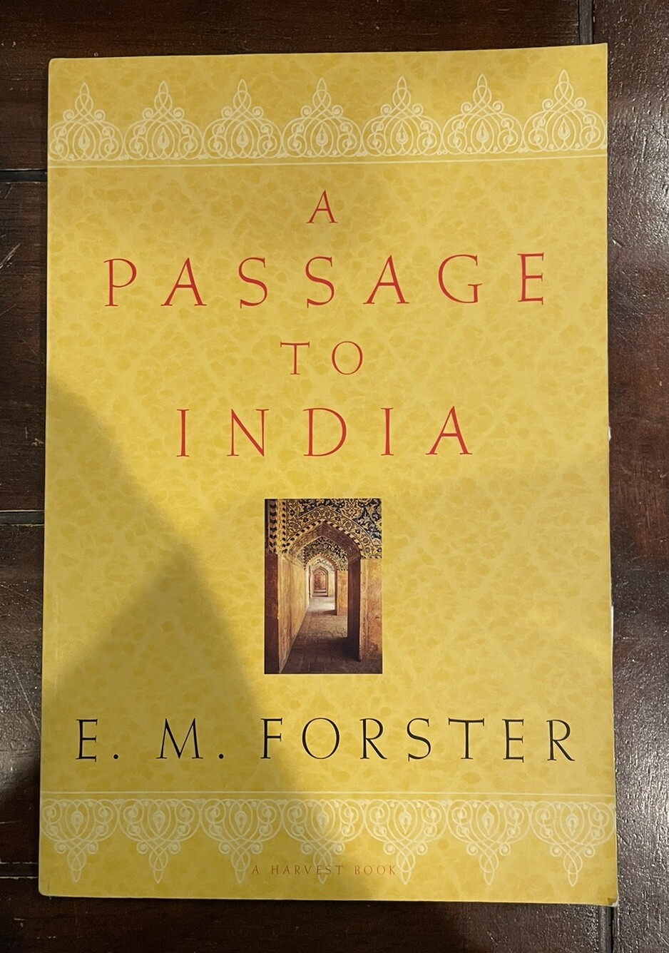 Passage to India by E. M. Forster | 75th Anniversary Edition Paperback
