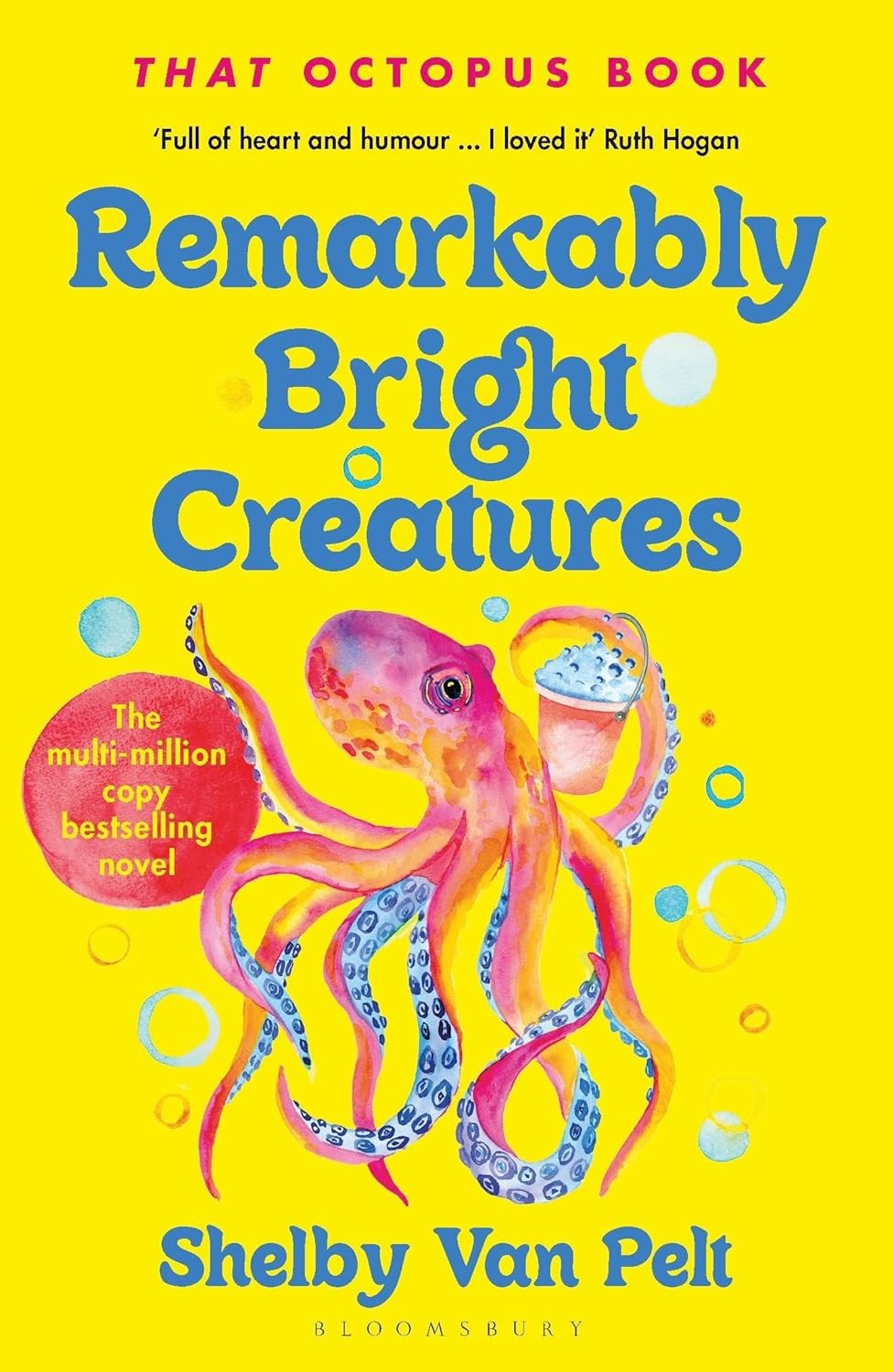 Shelby Van Pelt Remarkably Bright Creatures (Paperback) (UK IMPORT)