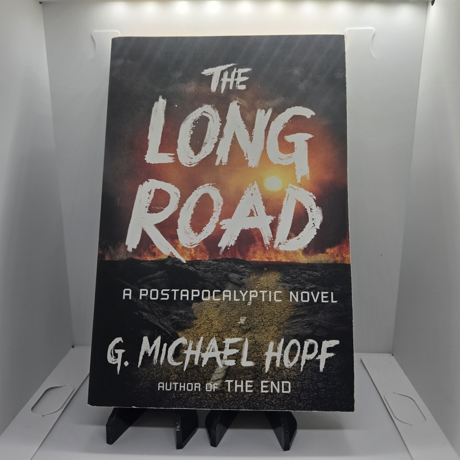 The New World Series Books 1, 2 & 3 by G. Michael Hopf ~ Paperback Softcovers