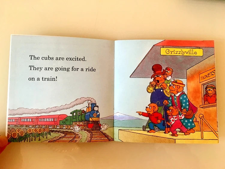 Berenstain Bears I Can Read Phonics Kids Books Lot 12