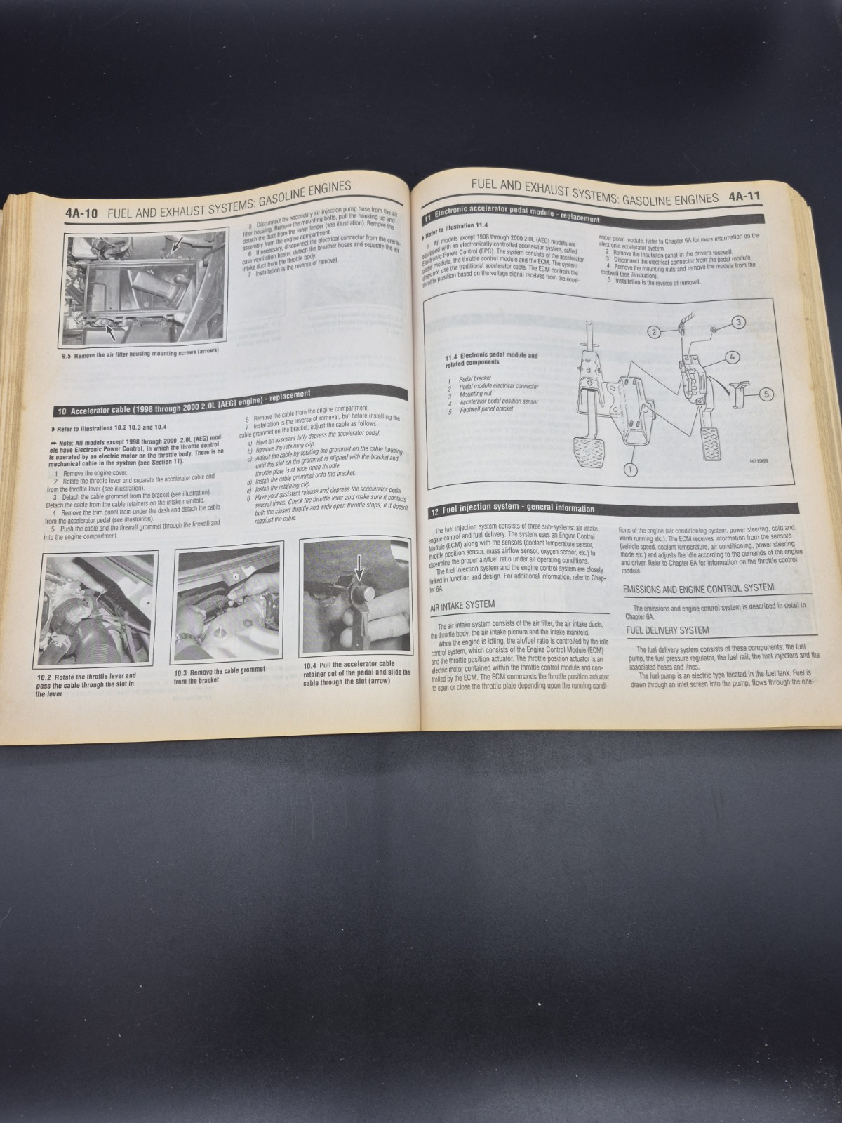 Chilton 70500 Volkswagen New Beetle 1998-00 Repair Manual READ