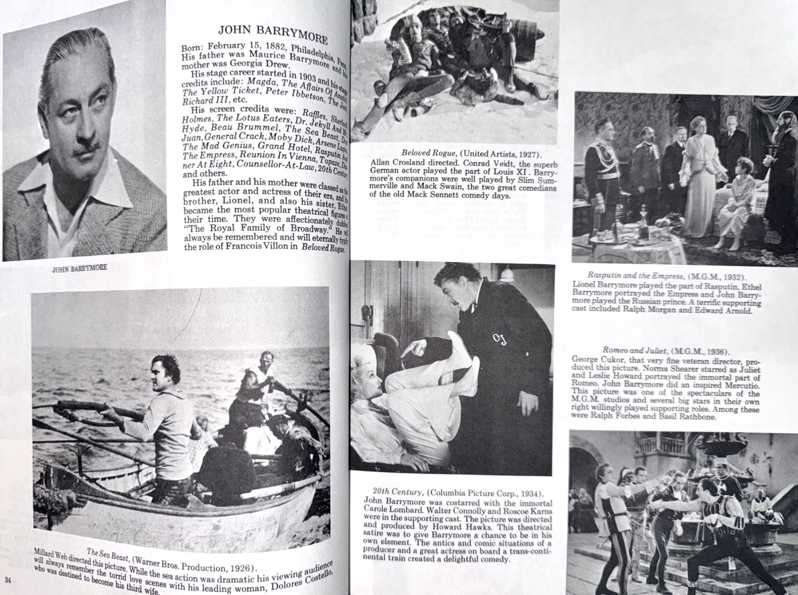 IMMORTALS of the SCREEN over 600 Memorable Photos FILM stars DJ1stHB Film Movies