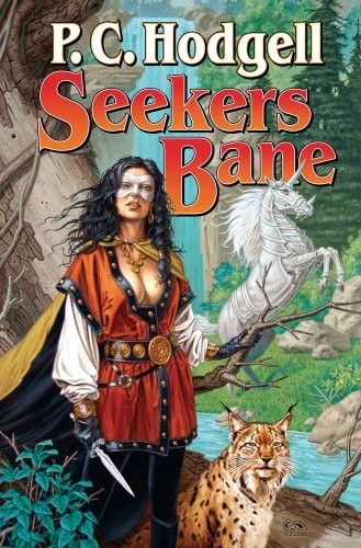 SEEKER’S BANE By P C Hodgell *Excellent Condition*