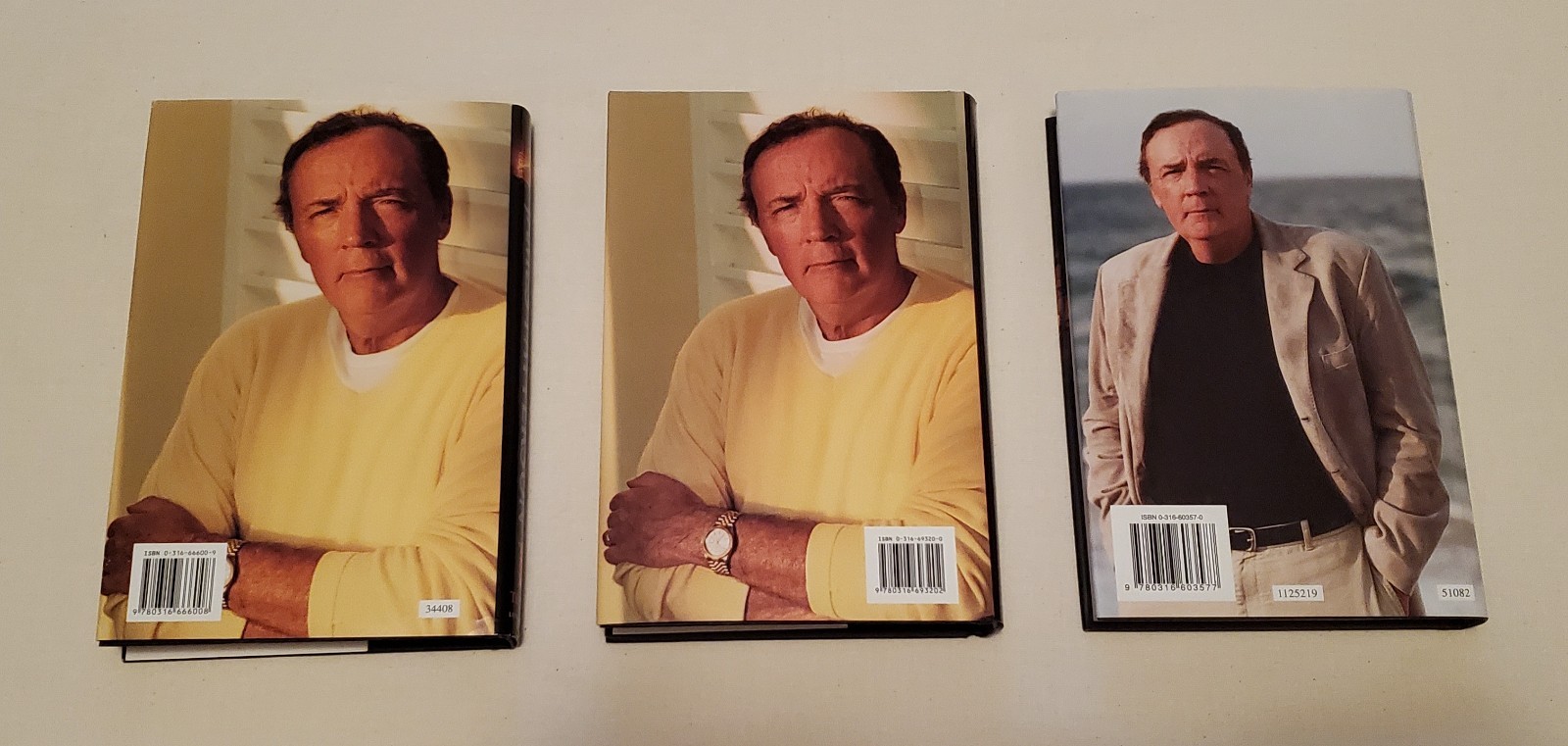 James Patterson Women’s Murder Club Books 1-3 HC Lot Crime Mystery Fiction