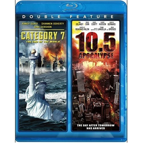 10.5 Apocalypse / Category 7: End of the World