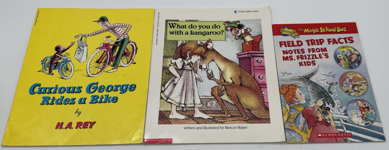 Lot of 20 Childrens Books Vintage Classics Dr Seuss Berenstain Bears Acceptable