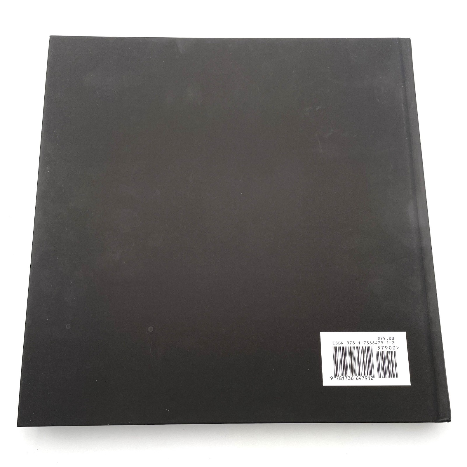 Twenty20 in Black by NAACP Staff 2021 Hardcover w/Slipcase VG