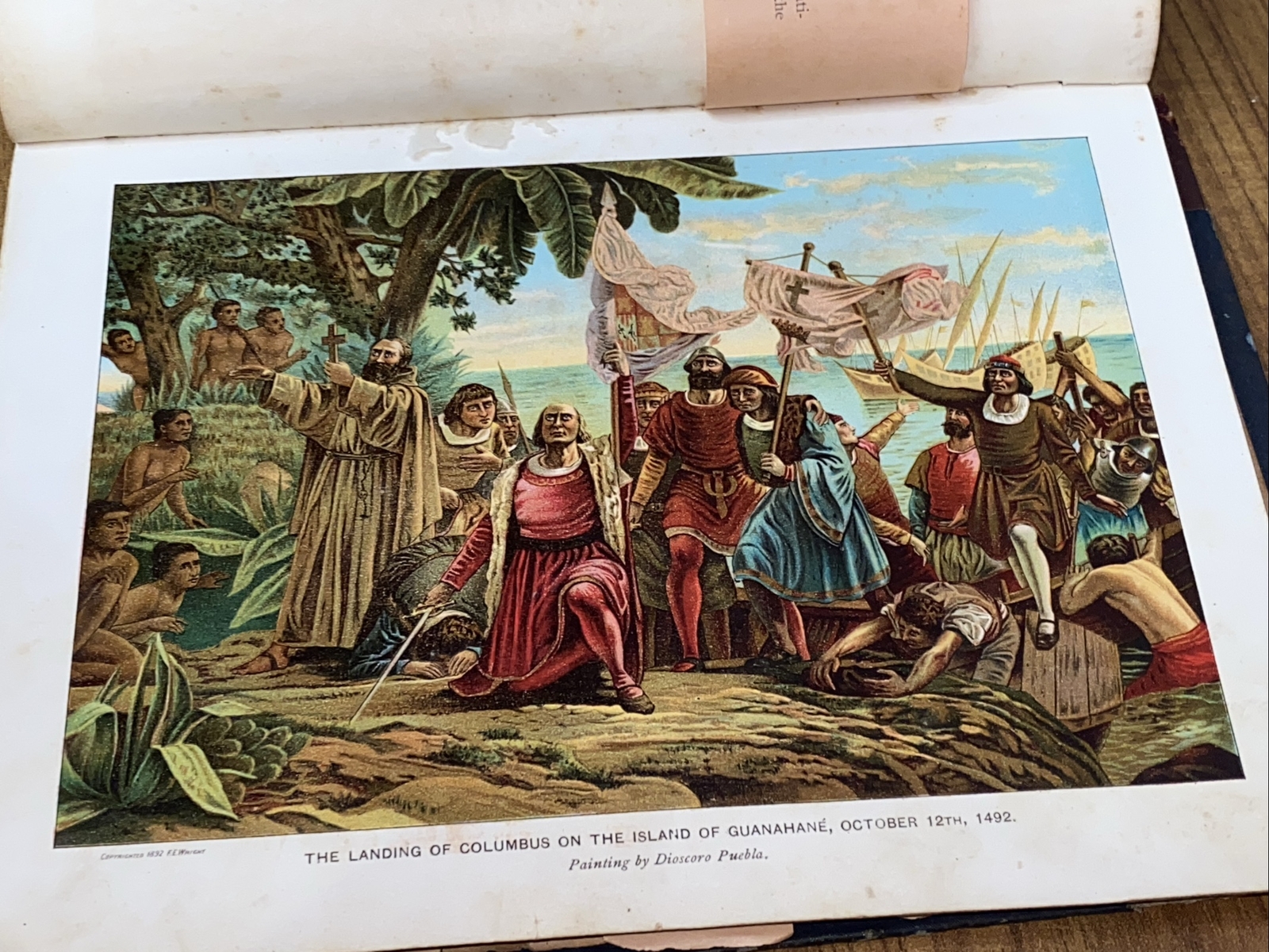 The Discovery and Conquest of the New World **READ** Bk1