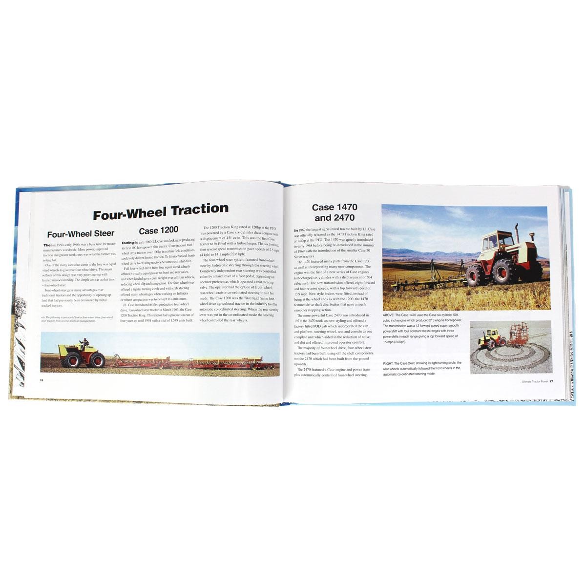 Ultimate Tractor Power, Vol. 3 Tractor Book 9781792397394