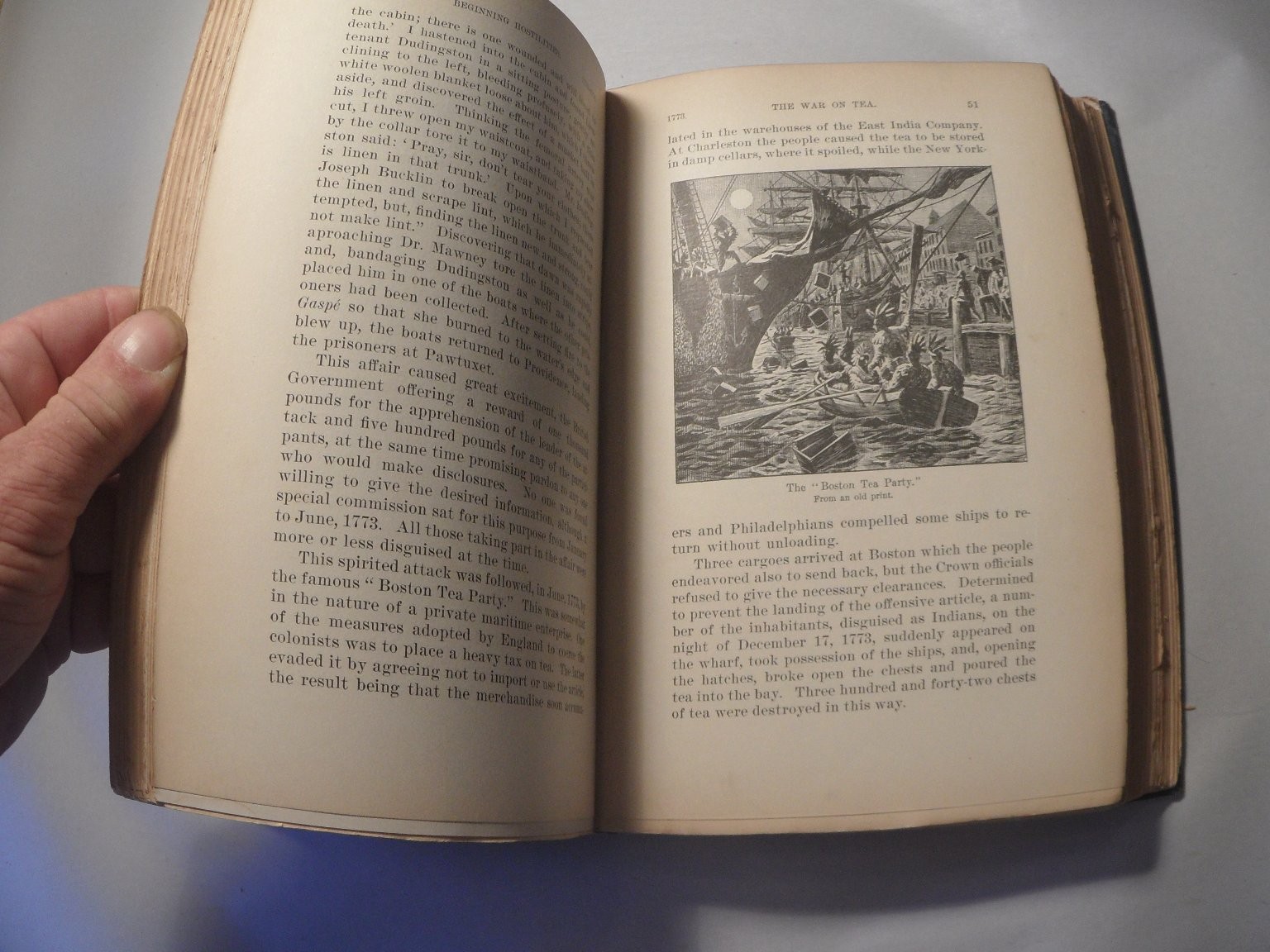 American Privateers Maclay 1899 D. Appleton Naval History Illustrated US Ships
