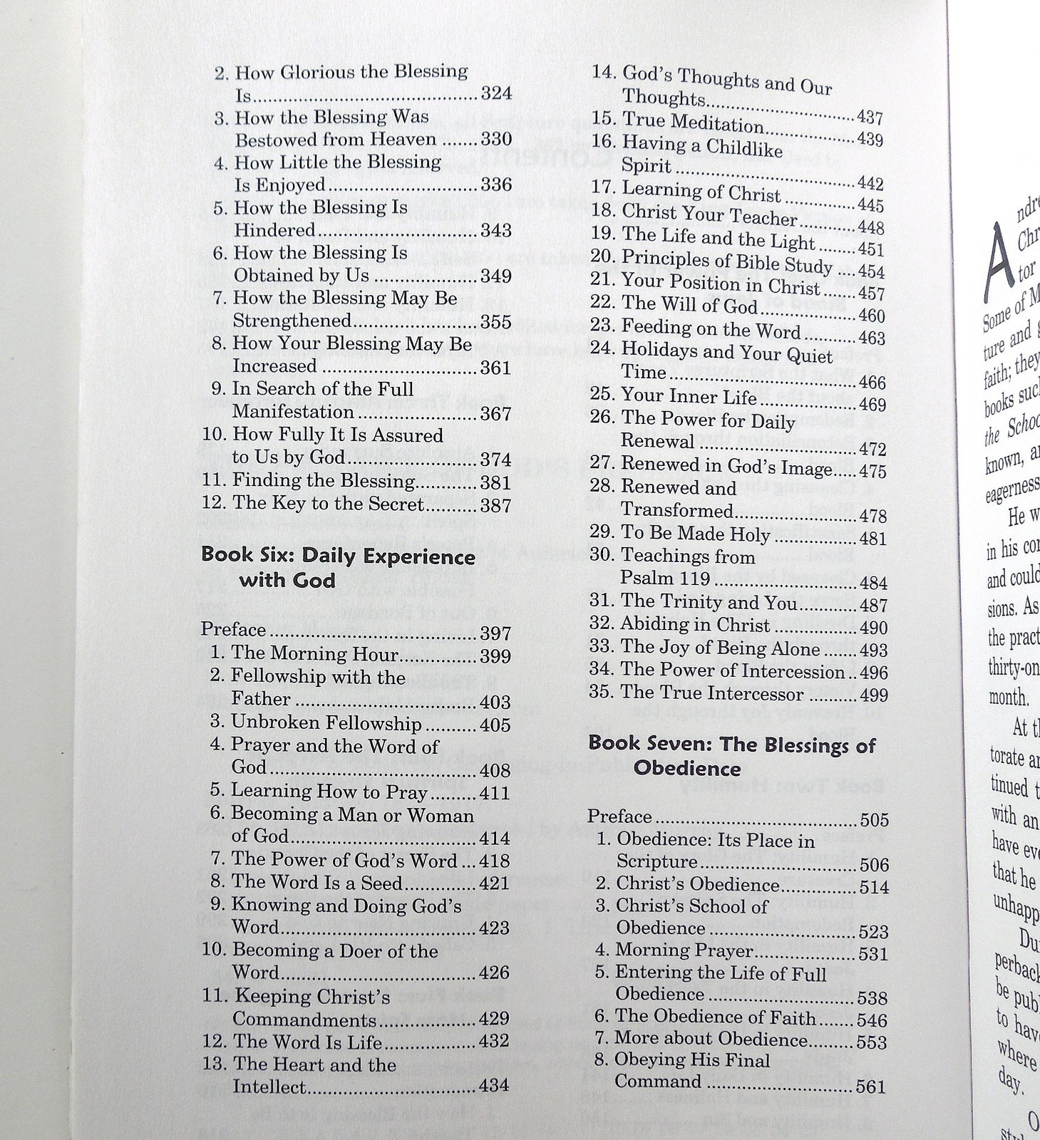 The Practice of God’s Presence – Andrew Murray, 1999 sc, Whitaker House