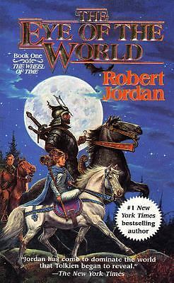 The Eye of the World: Book One of ‚the Wheel of Time‘ by Jordan, Robert