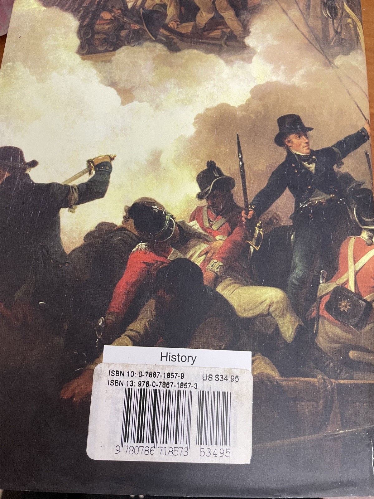 The War of Wars: The Great European Conflict 1793-1815, Robert Harvey 2006 HC