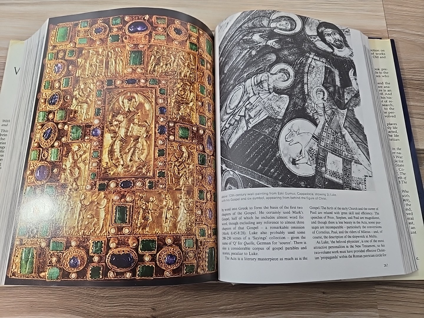 WHO’S WHO IN THE BIBLE Two vols in One Old And New Testament & Apocrypha HC 1980