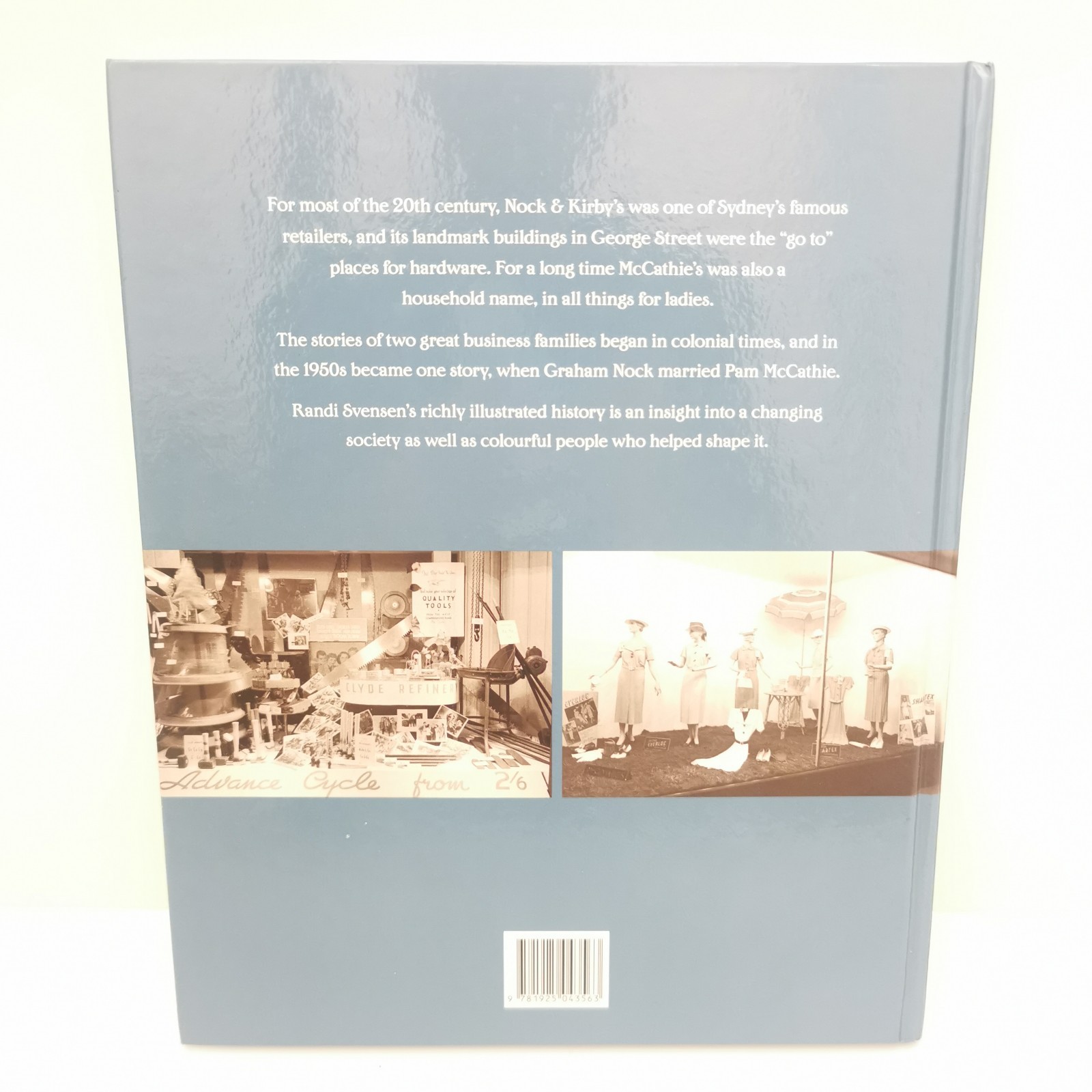 Nuts and bolts and petticoats / Randi Svensen – Hardcover Historic Book Sydney